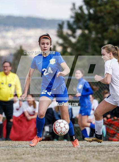 Thumbnail 3 in Rampart vs. Montrose (Kadet Kickoff Classic) photogallery.