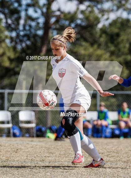 Thumbnail 1 in Rampart vs. Montrose (Kadet Kickoff Classic) photogallery.