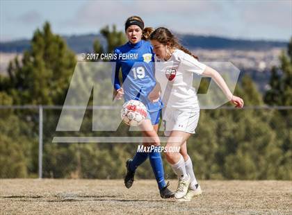 Thumbnail 3 in Rampart vs. Montrose (Kadet Kickoff Classic) photogallery.