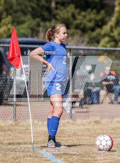 Thumbnail 1 in Rampart vs. Montrose (Kadet Kickoff Classic) photogallery.