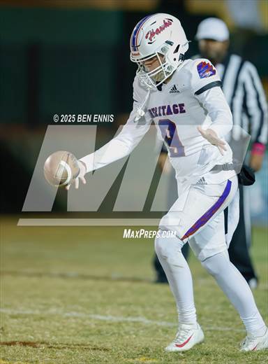 Heritage vs. Gatewood (GIAA 2A Championship Round 1)