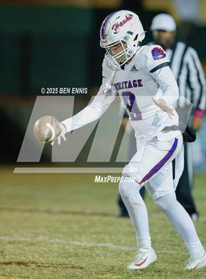 Heritage vs. Gatewood (GIAA 2A Championship Round 1)