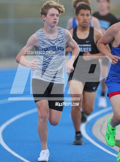 Thumbnail 2 in Estrella Foothills Invitational photogallery.