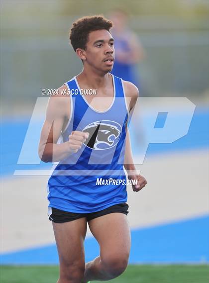 Thumbnail 2 in Estrella Foothills Invitational photogallery.