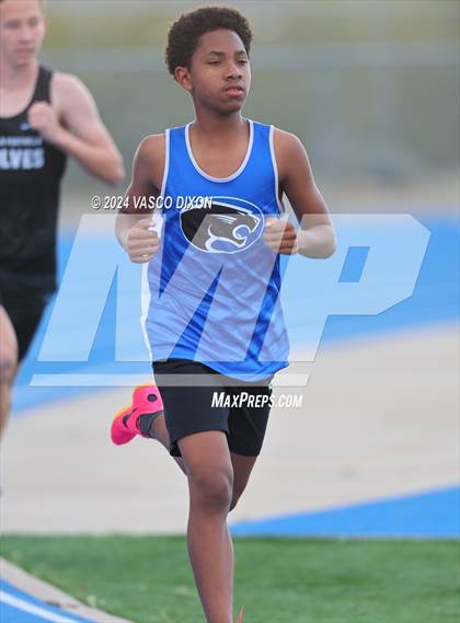 Thumbnail 3 in Estrella Foothills Invitational photogallery.