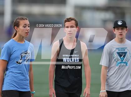 Thumbnail 3 in Estrella Foothills Invitational photogallery.