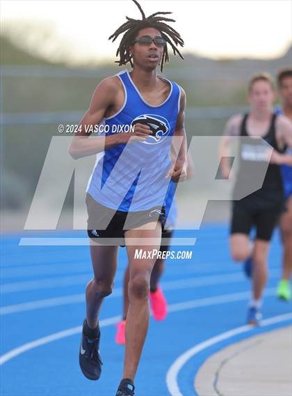 Thumbnail 1 in Estrella Foothills Invitational photogallery.