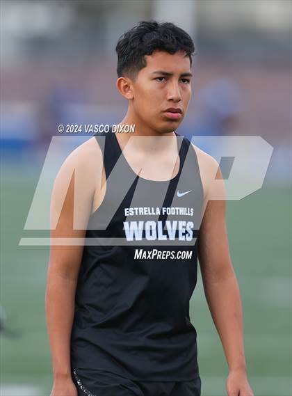 Thumbnail 2 in Estrella Foothills Invitational photogallery.