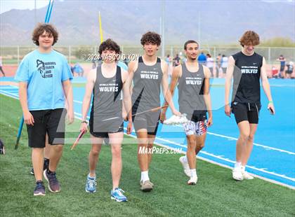 Thumbnail 1 in Estrella Foothills Invitational photogallery.