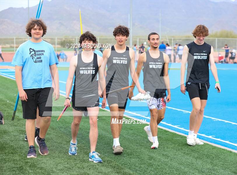 Photo 1 in the Estrella Foothills Invitational Photo Gallery (62 Photos)