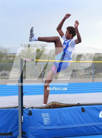 Thumbnail 1 in Estrella Foothills Invitational photogallery.