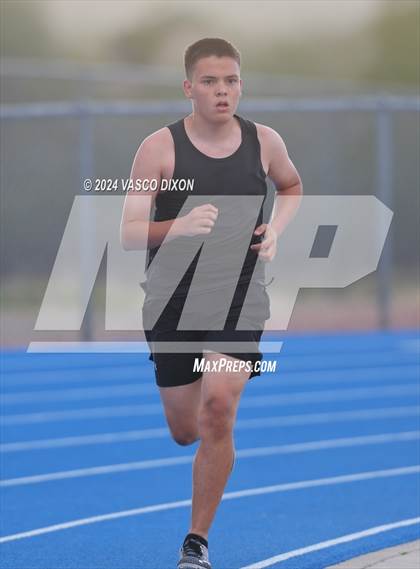 Thumbnail 2 in Estrella Foothills Invitational photogallery.