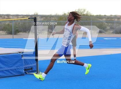 Thumbnail 1 in Estrella Foothills Invitational photogallery.