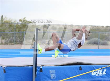 Thumbnail 1 in Estrella Foothills Invitational photogallery.