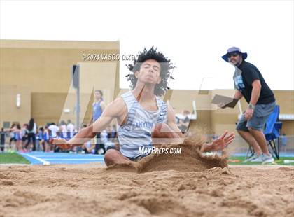 Thumbnail 3 in Estrella Foothills Invitational photogallery.