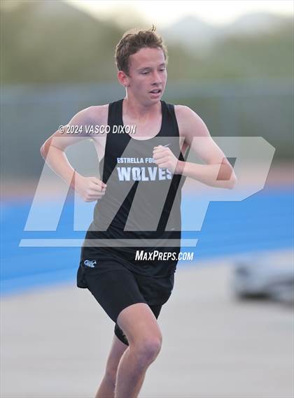 Thumbnail 2 in Estrella Foothills Invitational photogallery.