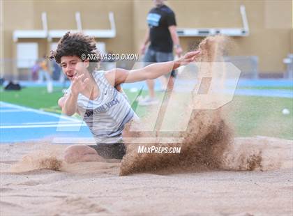 Thumbnail 2 in Estrella Foothills Invitational photogallery.