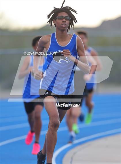 Thumbnail 2 in Estrella Foothills Invitational photogallery.