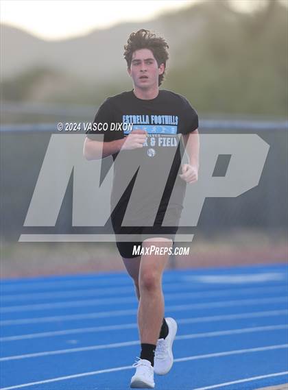 Thumbnail 3 in Estrella Foothills Invitational photogallery.