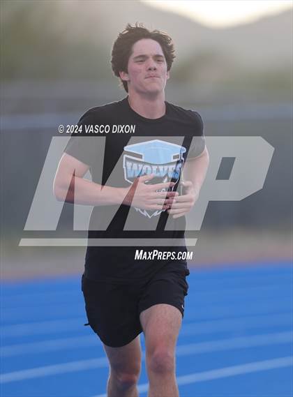 Thumbnail 1 in Estrella Foothills Invitational photogallery.