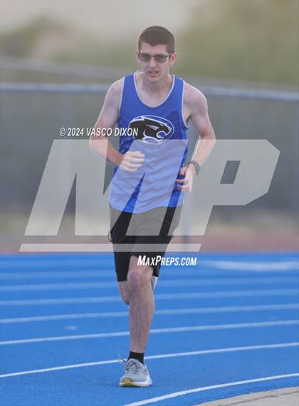 Thumbnail 3 in Estrella Foothills Invitational photogallery.