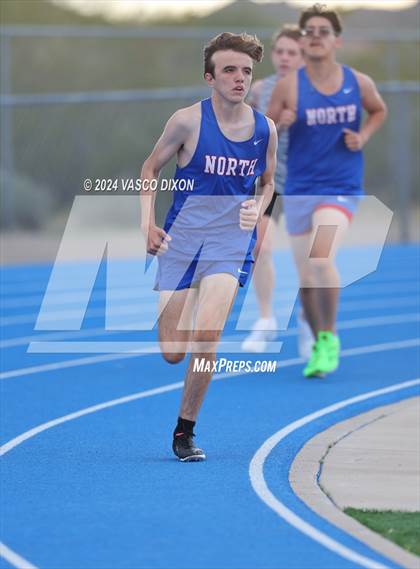 Thumbnail 3 in Estrella Foothills Invitational photogallery.