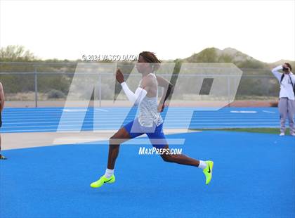 Thumbnail 3 in Estrella Foothills Invitational photogallery.