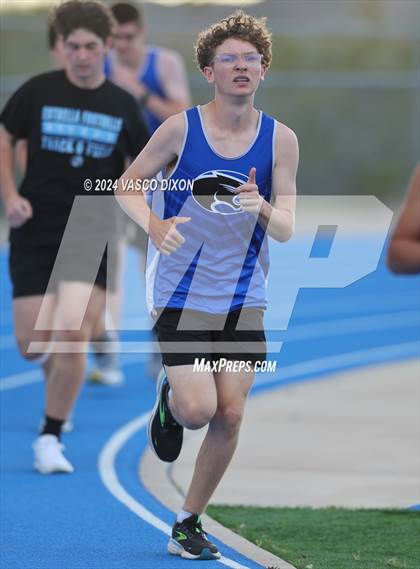 Thumbnail 3 in Estrella Foothills Invitational photogallery.