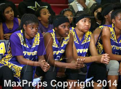 Thumbnail 1 in Lynwood vs. Alemany (CIF SS Open Division Playoff) photogallery.