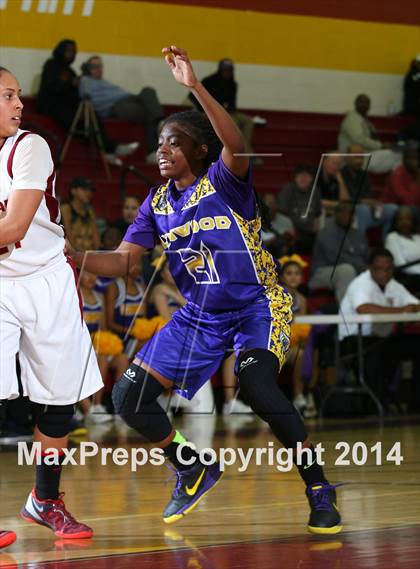 Thumbnail 1 in Lynwood vs. Alemany (CIF SS Open Division Playoff) photogallery.
