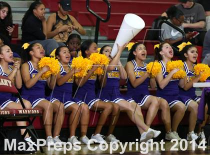 Thumbnail 2 in Lynwood vs. Alemany (CIF SS Open Division Playoff) photogallery.