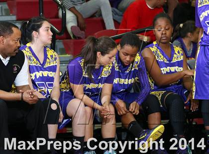 Thumbnail 2 in Lynwood vs. Alemany (CIF SS Open Division Playoff) photogallery.
