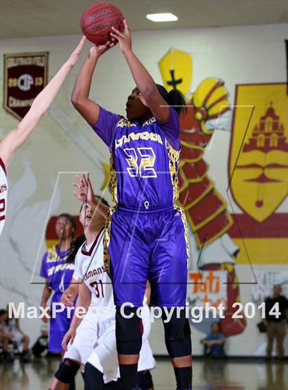 Thumbnail 2 in Lynwood vs. Alemany (CIF SS Open Division Playoff) photogallery.