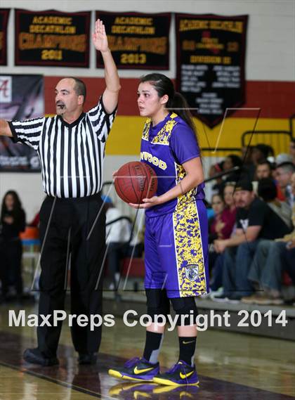 Thumbnail 1 in Lynwood vs. Alemany (CIF SS Open Division Playoff) photogallery.