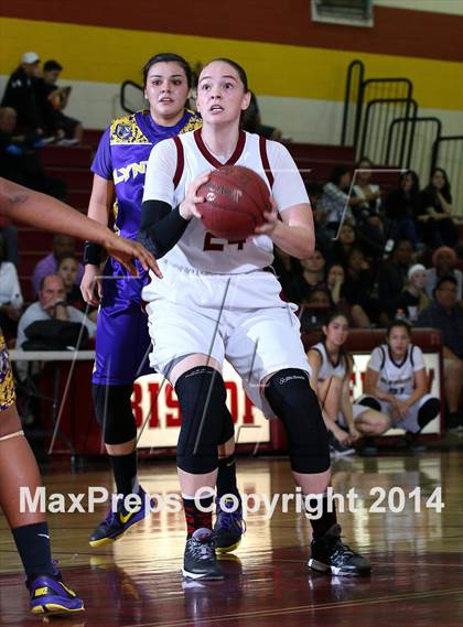 Thumbnail 1 in Lynwood vs. Alemany (CIF SS Open Division Playoff) photogallery.