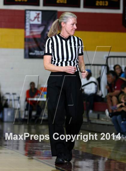 Thumbnail 1 in Lynwood vs. Alemany (CIF SS Open Division Playoff) photogallery.