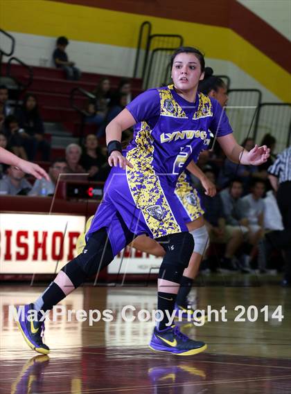 Thumbnail 1 in Lynwood vs. Alemany (CIF SS Open Division Playoff) photogallery.