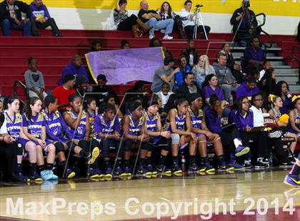 Thumbnail 1 in Lynwood vs. Alemany (CIF SS Open Division Playoff) photogallery.