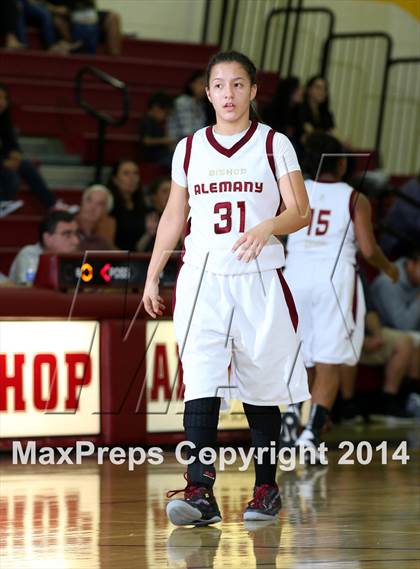 Thumbnail 1 in Lynwood vs. Alemany (CIF SS Open Division Playoff) photogallery.