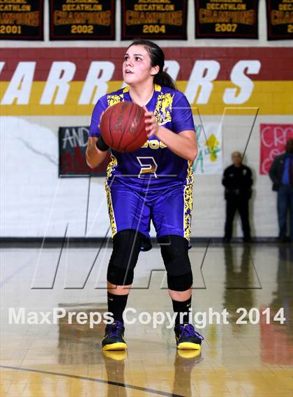 Thumbnail 1 in Lynwood vs. Alemany (CIF SS Open Division Playoff) photogallery.