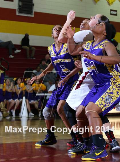 Thumbnail 1 in Lynwood vs. Alemany (CIF SS Open Division Playoff) photogallery.