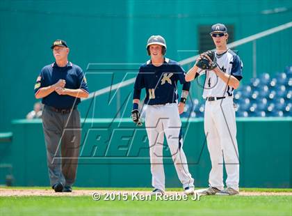 Thumbnail 3 in Abington Heights vs. Knoch (PIAA Class AAA Final) photogallery.