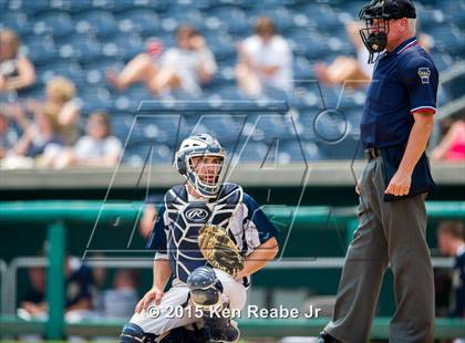 Thumbnail 2 in Abington Heights vs. Knoch (PIAA Class AAA Final) photogallery.