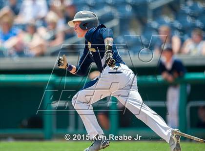 Thumbnail 2 in Abington Heights vs. Knoch (PIAA Class AAA Final) photogallery.