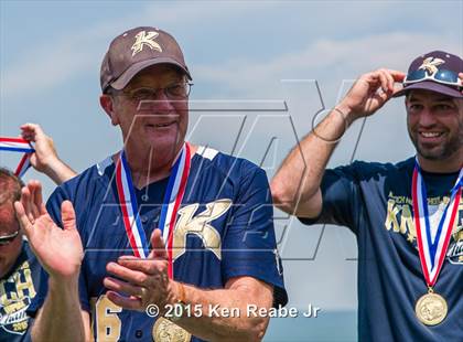 Thumbnail 1 in Abington Heights vs. Knoch (PIAA Class AAA Final) photogallery.