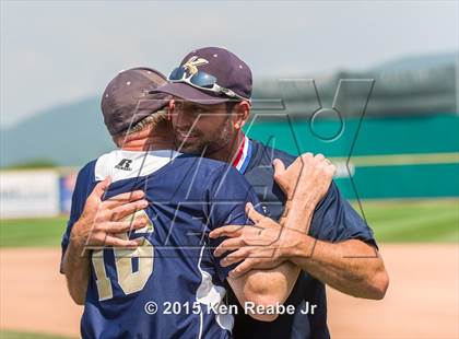 Thumbnail 1 in Abington Heights vs. Knoch (PIAA Class AAA Final) photogallery.