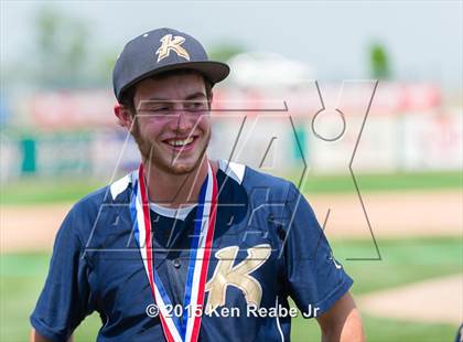 Thumbnail 1 in Abington Heights vs. Knoch (PIAA Class AAA Final) photogallery.