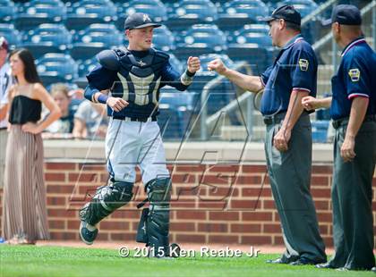 Thumbnail 1 in Abington Heights vs. Knoch (PIAA Class AAA Final) photogallery.