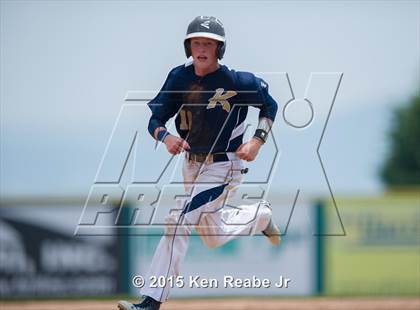 Thumbnail 2 in Abington Heights vs. Knoch (PIAA Class AAA Final) photogallery.