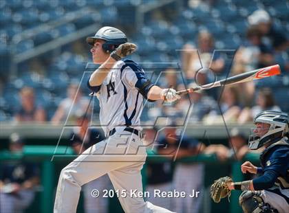 Thumbnail 3 in Abington Heights vs. Knoch (PIAA Class AAA Final) photogallery.